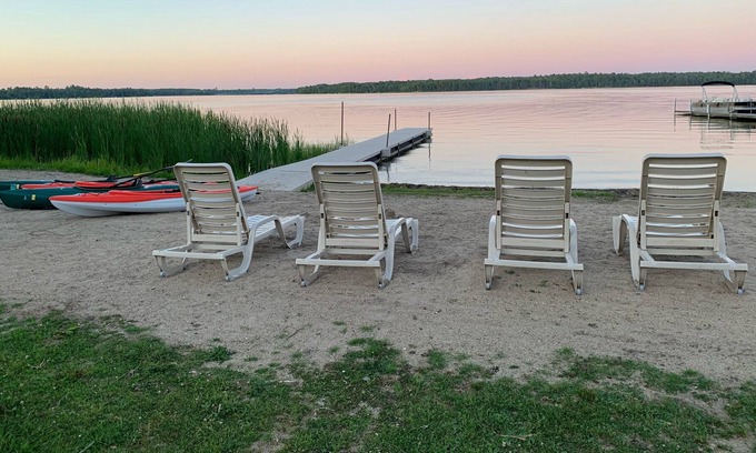 Park Rapids House | Potato Palace ~ Lakeside Condo