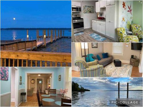 Pisgah House | Potomac River Quantico Marines 2BR Bungalow Home