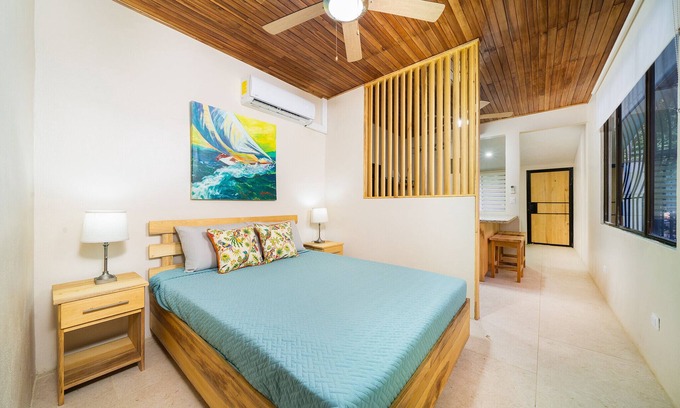 Potrero Apartment | Potrero-Studio, 10min walk to beach, quiet location - Pequeno Paraiso Unit A