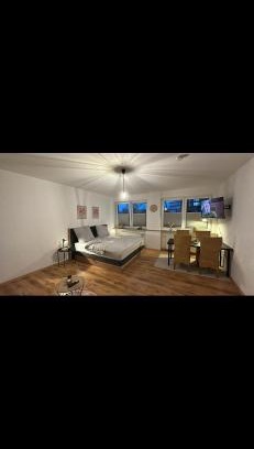 Stadtkern Apartment | Pott Spot Essener Innenstadt Ferienwohnung mit Küche