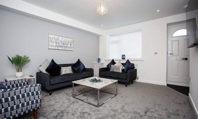 Durham House | Potterhouse Durham by #ShortStaysAway