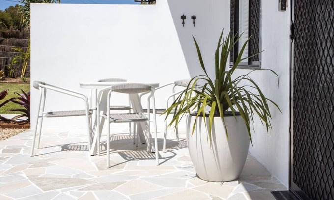 Pottsville Apartment | PottsVillas - Beautiful 1BDR unit in Pottsville