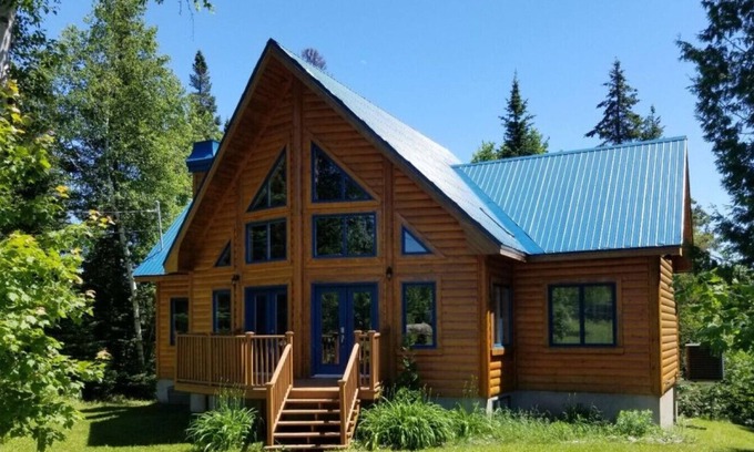 Morin Heights House | Pour faire du Ski cet hiver, louez Le Diamond