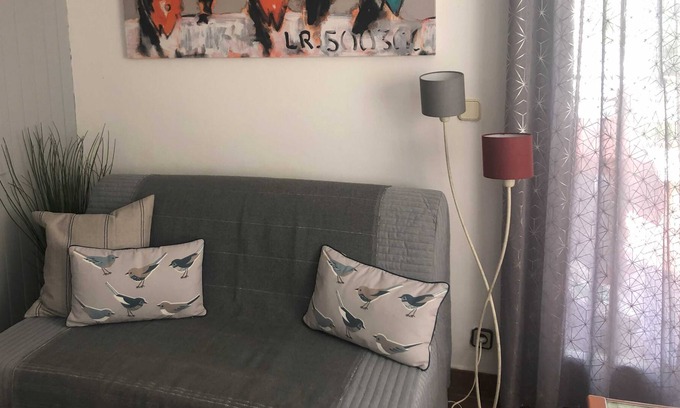 Cubelles Apartment | Pour les Amoureux de la mer