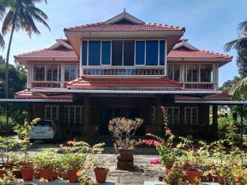 Chavakkad House | Pournami Home Stay