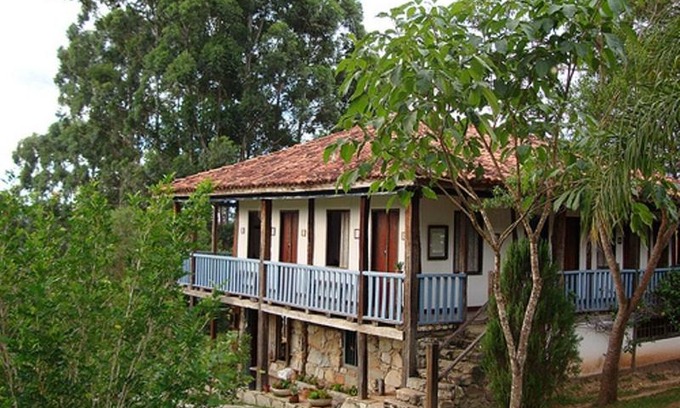 Sao Goncalo do Rio das Pedras Hotel | Pousada do Capão