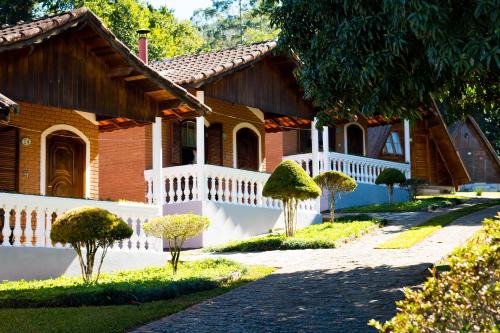 Monteiro Lobato Hotel | Pousada Aldeias do Paraiso