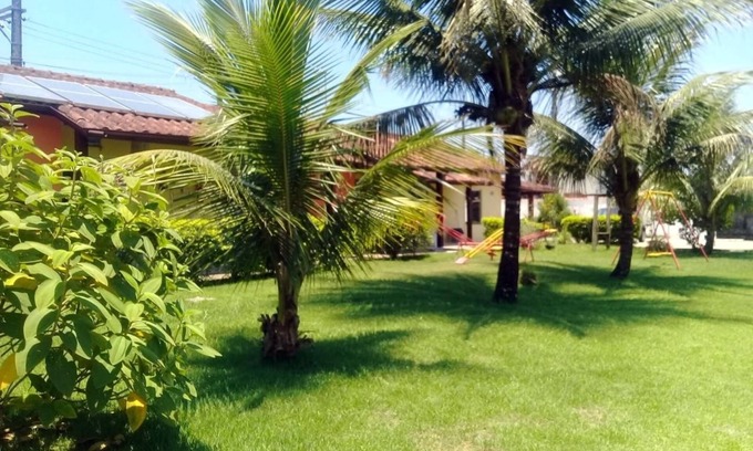 Pereque-Acu Hotel | Pousada Ana e o Mar