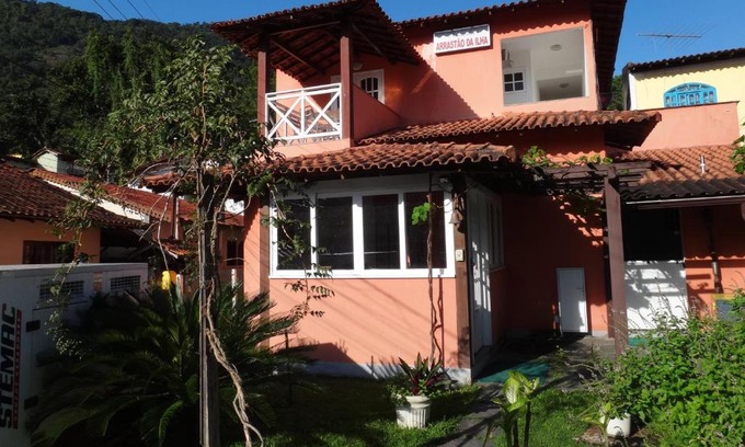 Ilha Grande House | Pousada Arrastão da Ilha
