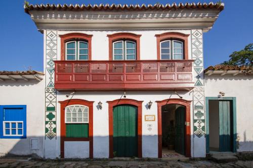 Historic Center Hotel | Pousada Arte Colonial - Casarão Histórico do Séc XVIII - Lancha Própria