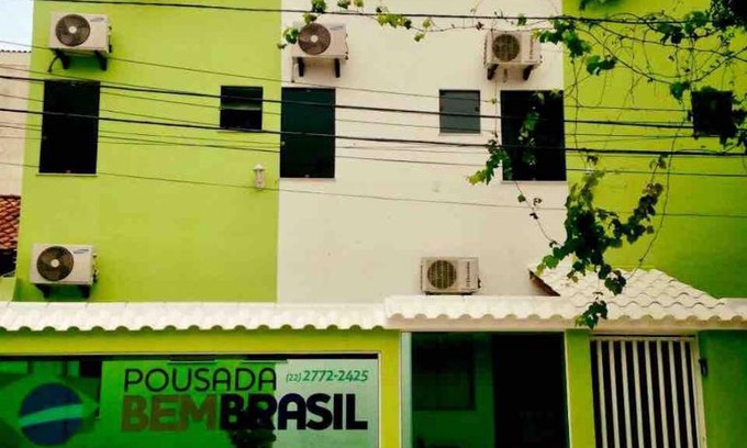 Macae Hotel | Pousada Bem Brasil