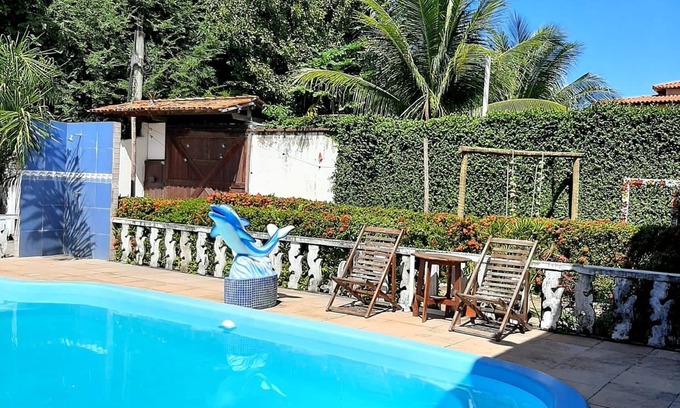 Monte Gordo Hotel | Pousada Canto de Guarajuba
