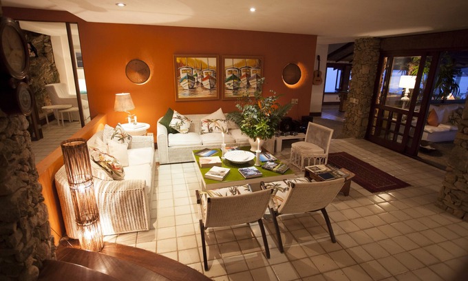 Bonfim Hotel | Pousada Casa do Bicho Preguiça -14 rooms ideal for groups and families