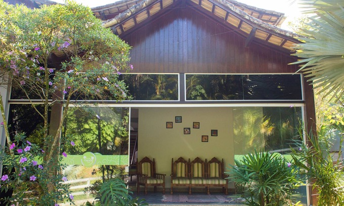 Casimiro de Abreu Hotel | Pousada Cascata