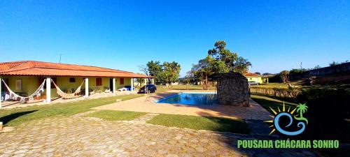 Monte Mor Hotel | Pousada Chácara Sonho
