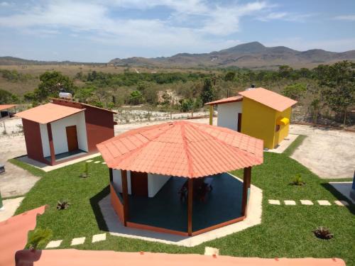 Alto Paraiso de Goias House | Pousada Chalés Além do Paraíso