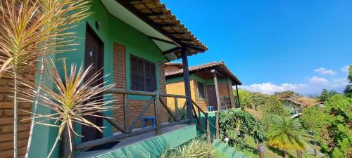 Regiao Visconde de Maua Hotel | Pousada Cheiro de Mato