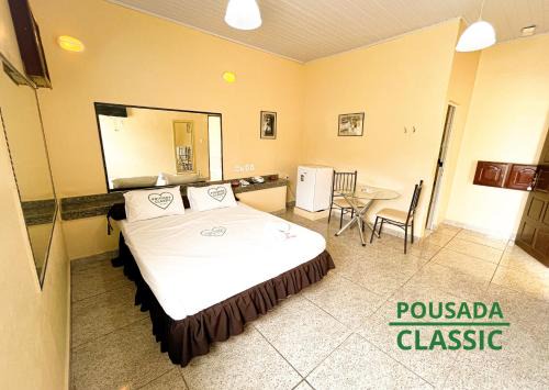 Parque Verde Hotel | Pousada Classic