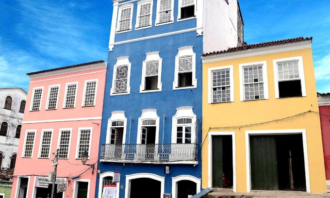 Pelourinho Hotel | Pousada Cor e Arte - Pelourinho