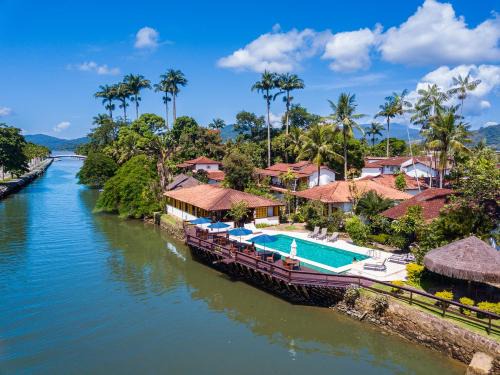 Paraty Hotel | Pousada Corsario Paraty