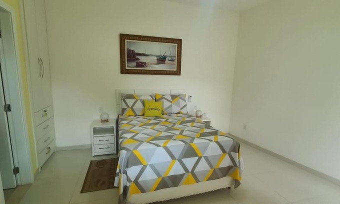 Saquarema House | Pousada da Drica