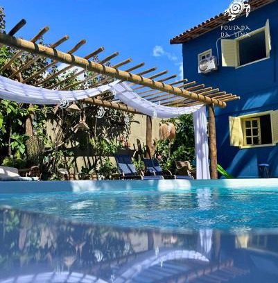 Anchieta Bed & Breakfast | Pousada da Tina