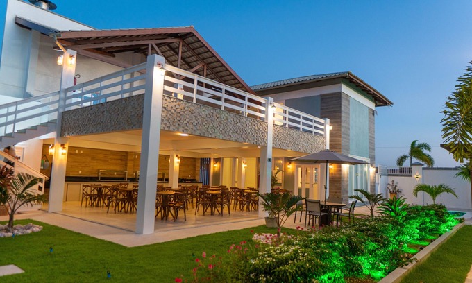 Trairi Hotel | Pousada Diane