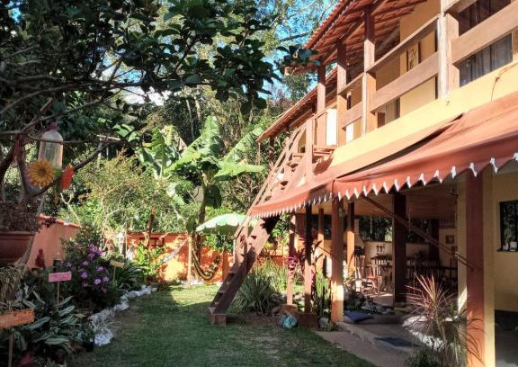 Casimiro de Abreu House | Pousada do Bote - Apart Suítes em " Sítio Santa Helena" , próximo ao Sana