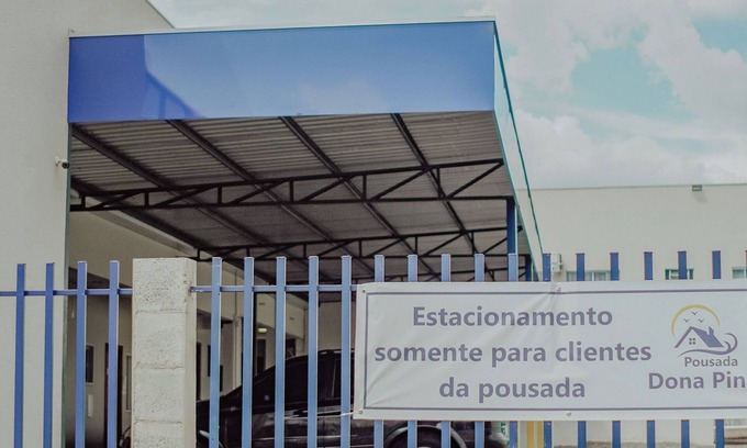 Francisco Beltrao Hotel | Pousada Dona Pina