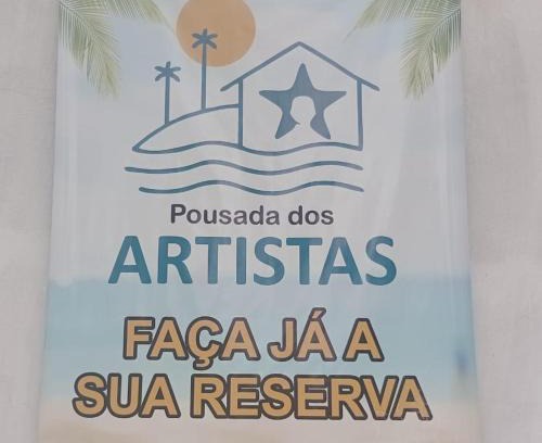 Barreira do Boqueirao Hotel | Pousada dos Artistas
