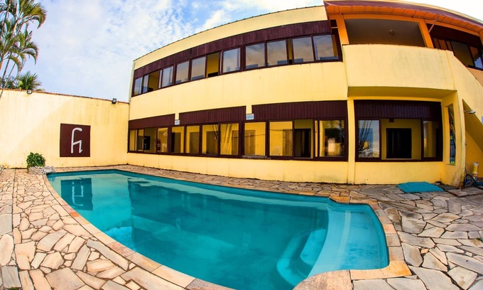 Pereque Hotel | Pousada e Restaurante H Guarujá