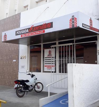 Centro Hotel | Pousada Executiva