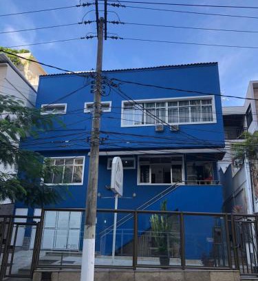 Inga Hotel | Pousada Fagundes Varela