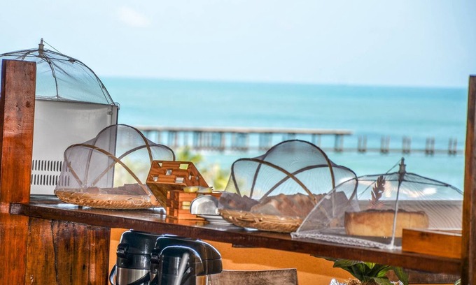 Praia de Iracema Hotel | Pousada Fortal Villa Praia