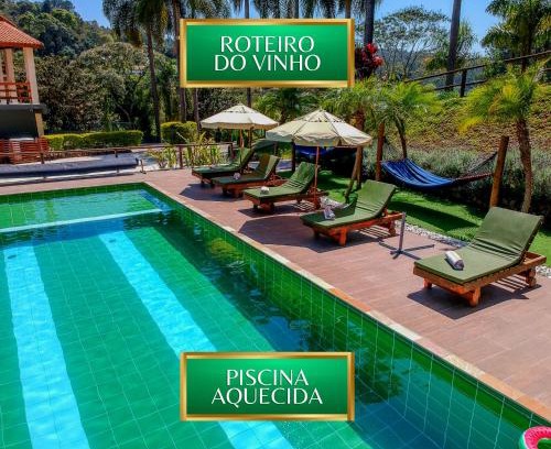 Sao Roque Hotel | Pousada Garden House