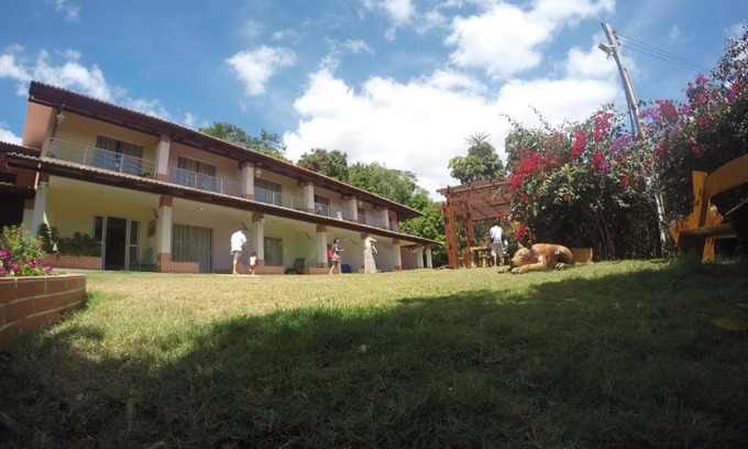 Ubajara National Park Hotel | Pousada Gruta