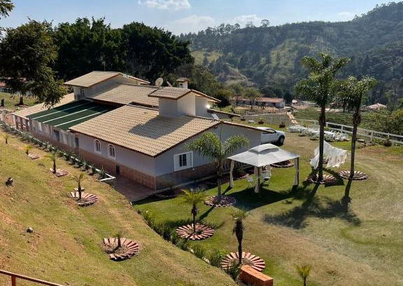 Mairinque House | Pousada Haras Fazenda Jamaica