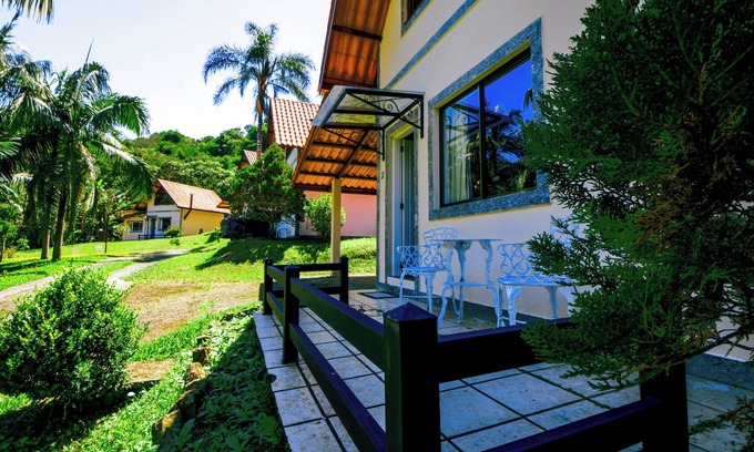 Santo Antonio do Pinhal Hotel | Pousada Highland