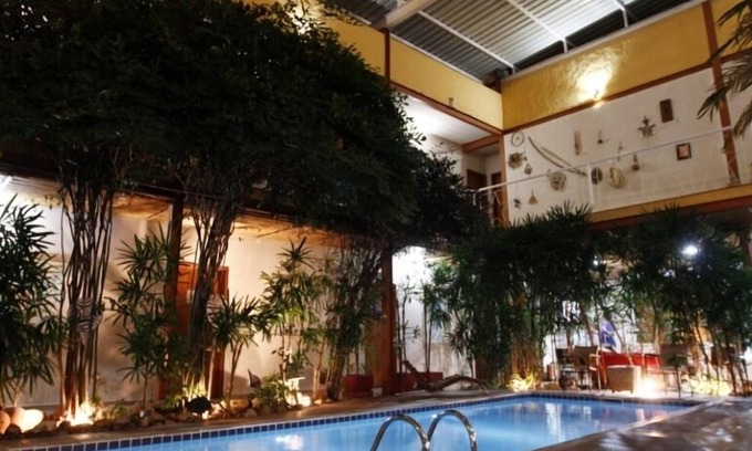 Barra Velha Hotel | Pousada Ilha Brazil