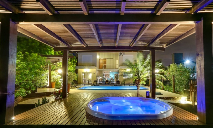 Campeche Leste Hotel | Pousada Ilha Faceira