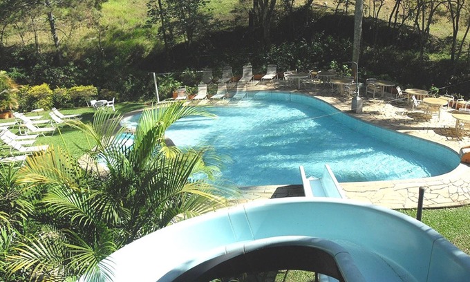 Sao Joao Novo Hotel | Pousada Juriti Eco Hotel