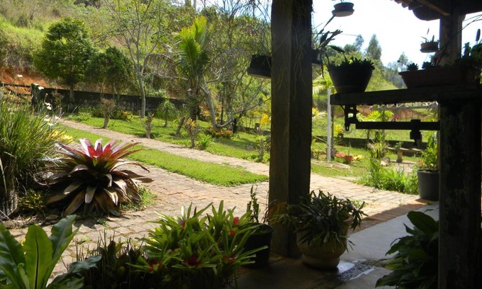Terras Frias Hotel | Pousada Madalena