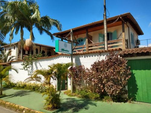 Mangueira Hotel | Pousada Mandaluz