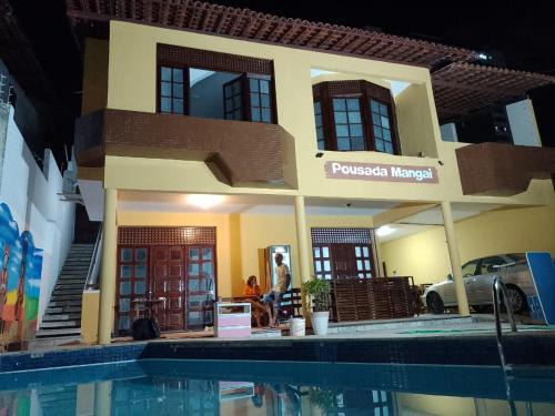 Pedro Gondim Hotel | Pousada Mangai