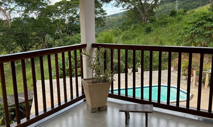 Domingos Martins Hotel | Pousada Meireles