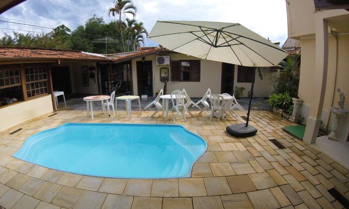 Ilha das Cobras Hotel | Pousada Mercador