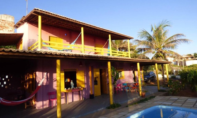 Icapui Hotel | Pousada Miau Miau