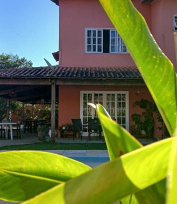 Foguete Bed & Breakfast | Pousada Natureza