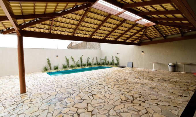 Lourdes House | POUSADA NEPTUNO EVENTOS