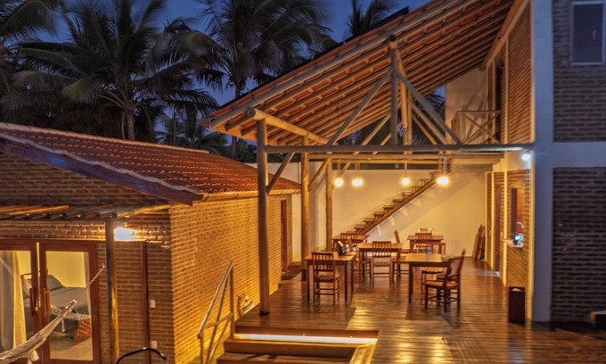 Acarai Hotel | Pousada no Mar